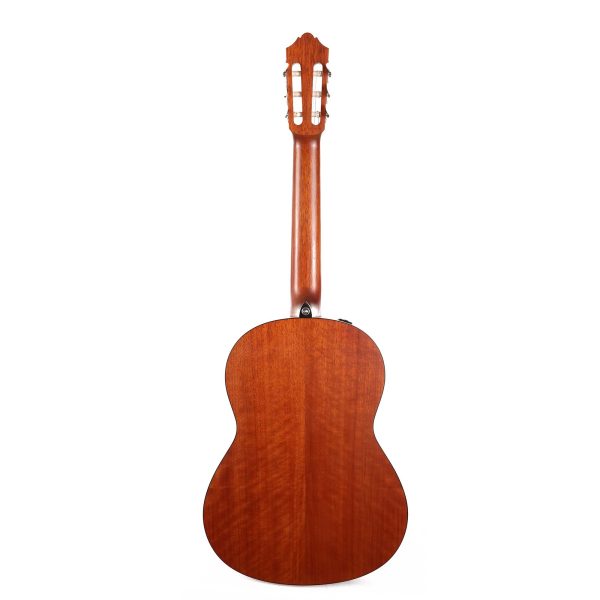 Yamaha CGX122MS Classical Nylon String Guitar Natural Online Hot Sale