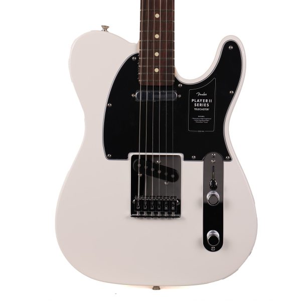 Fender Player II Telecaster Polar White For Cheap