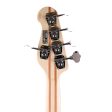 Yamaha BB435 5-String Bass Tobacco Brown Sunburst Fashion