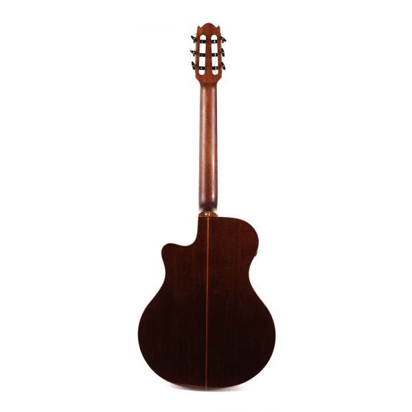 Yamaha NTX5 Nylon String Classical Guitar Natural on Sale