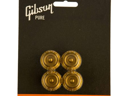 Gibson Top Hat Knobs Gold Online now