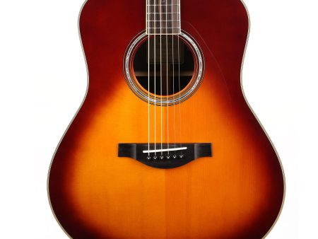 Yamaha LL-TA Acoustic-Electric Brown Sunburst For Cheap