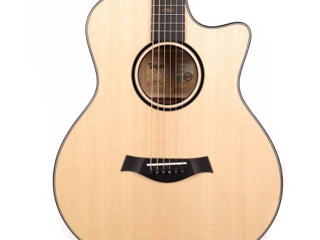 Taylor Custom Shop Baritone Grand Symphony Lutz Spruce and Black Limba 2023 Sale