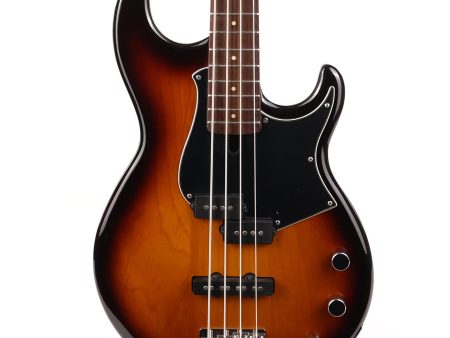 Yamaha BB434 Electric Bass Tobacco Brown Sunburst Online