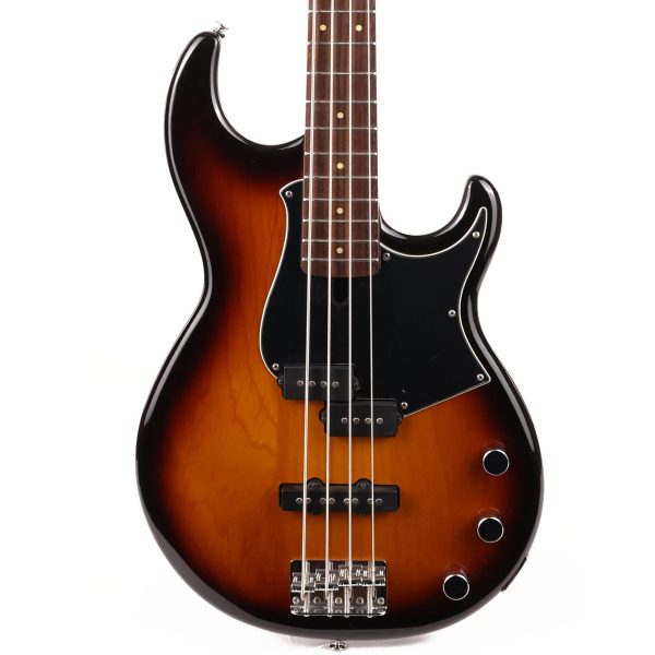 Yamaha BB434 Electric Bass Tobacco Brown Sunburst Online