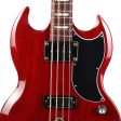 Gibson SG Standard Bass Heritage Cherry Online Hot Sale