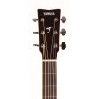 Yamaha FGX830C Dreadnought Cutaway Acoustic-Electric Natural Fashion