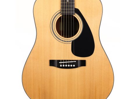 Yamaha F1HC Acoustic Guitar Natural Discount