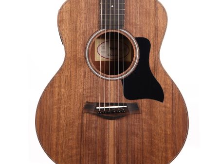 Taylor GS Mini-e Special Edition Prototype Acoustic-Electric Walnut Top Fashion