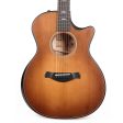 Taylor Builder s Edition 614ce Wild Honey Burst Cheap