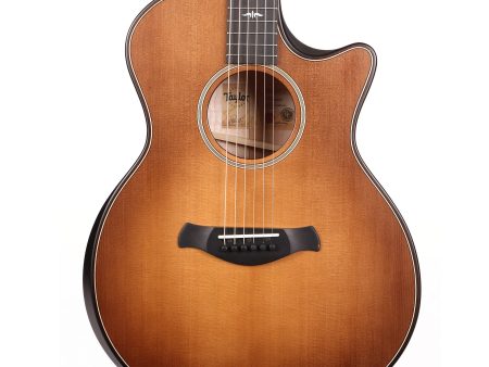 Taylor Builder s Edition 614ce Wild Honey Burst Cheap