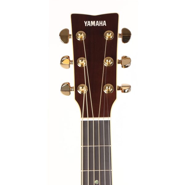 Yamaha LS16 ARE Acoustic-Electric Brown Sunburst Online now