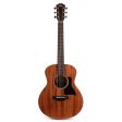 Taylor GS Mini Mahogany Acoustic Guitar Natural Used For Discount