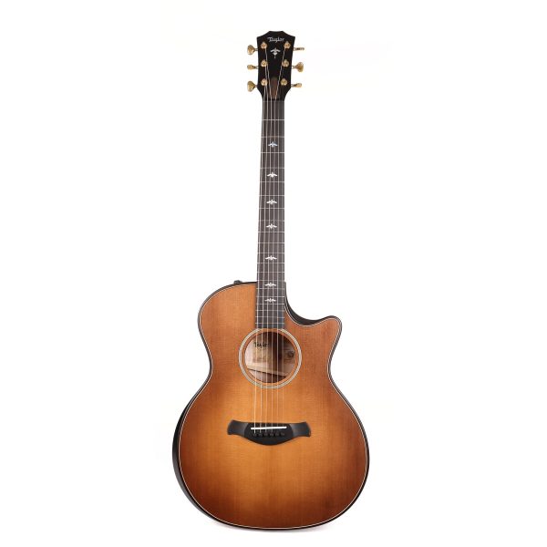 Taylor Builder s Edition 614ce Wild Honey Burst Cheap