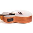 Taylor GS Mini-e Special Edition Acoustic-Electric Victorian Burst Hot on Sale