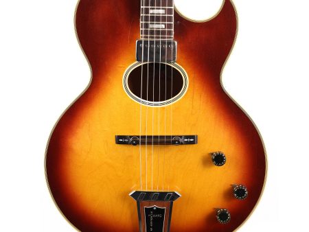 1974 Gibson Howard Roberts Custom Sunburst Sale