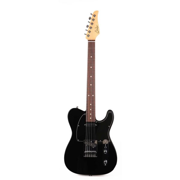 Suhr Classic T Guitar Gloss Black Used Online now