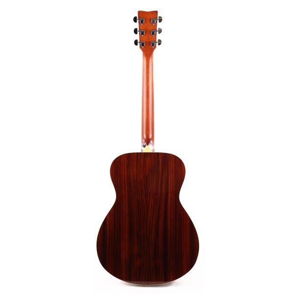 Yamaha FS830 Acoustic Guitar Dusk Sun Red For Discount