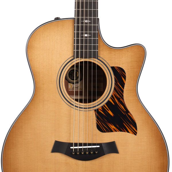 Taylor 50th Anniversary 316ce Baritone-6 LTD Acoustic-Electric Shaded Edgeburst on Sale