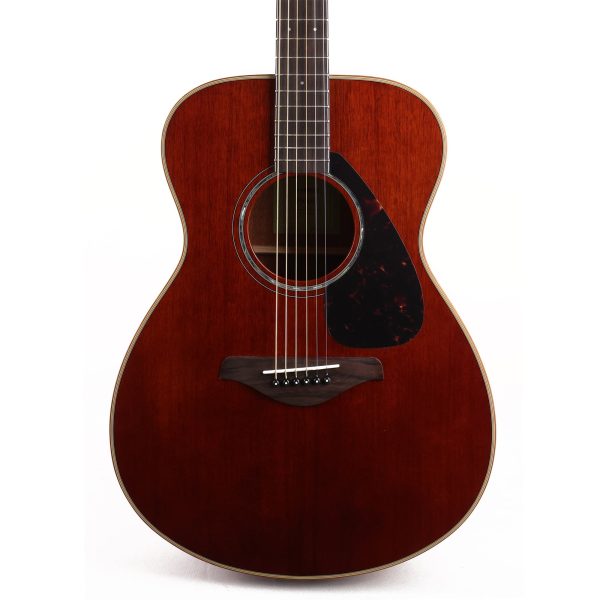 Yamaha FS850 Concert Acoustic Guitar Natural Online