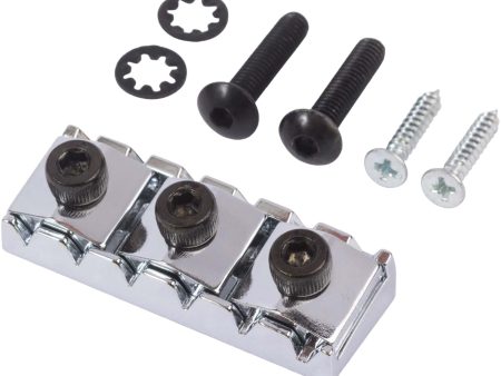 Floyd Rose Original R2 Locking Nut Chrome For Cheap