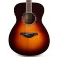 Yamaha FS-TA Transacoustic Brown Sunburst Acoustic Guitar Fashion