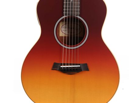 Taylor GS Mini-e Special Edition Acoustic-Electric Sunset Fade Online now