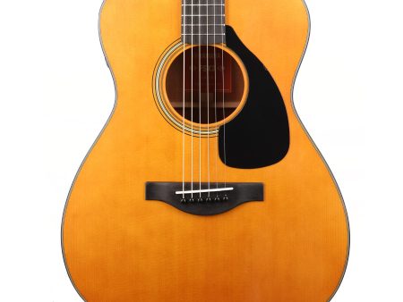 Yamaha Red Label FSX3 Concert Acoustic Natural Hot on Sale