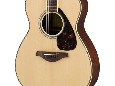 Yamaha FS830 Concert Acoustic Natural Used Sale