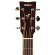 Yamaha FG840 Dreadnought Acoustic Guitar Natural on Sale