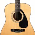 Yamaha F1HC Acoustic Guitar Natural Discount