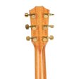 Taylor 814ce Grand Auditorium Acoustic-Electric Natural 2009 Supply