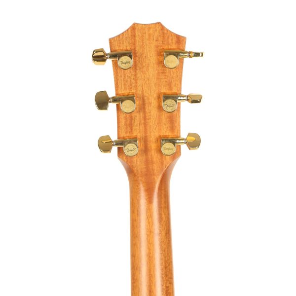 Taylor 814ce Grand Auditorium Acoustic-Electric Natural 2009 Supply