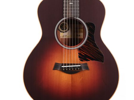 Taylor 50th Anniversary GS Mini-e Rosewood SB LTD Acoustic-Electric Guitar Vintage Sunburst on Sale