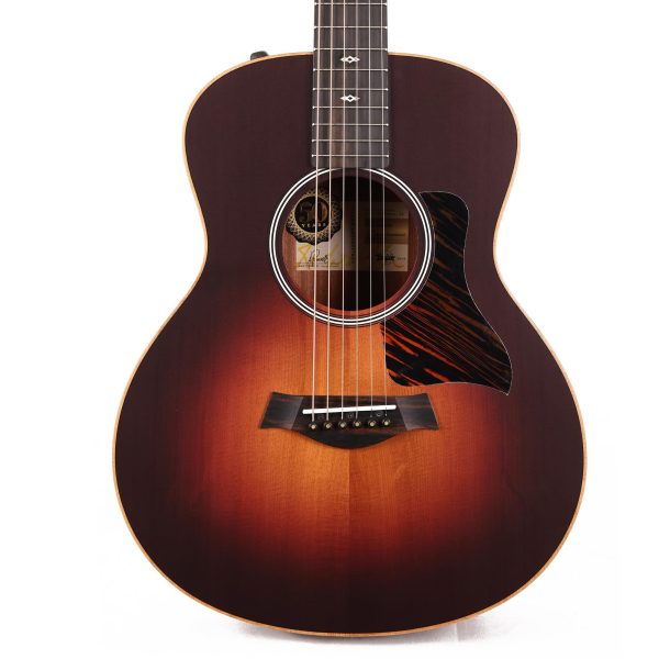 Taylor 50th Anniversary GS Mini-e Rosewood SB LTD Acoustic-Electric Guitar Vintage Sunburst on Sale