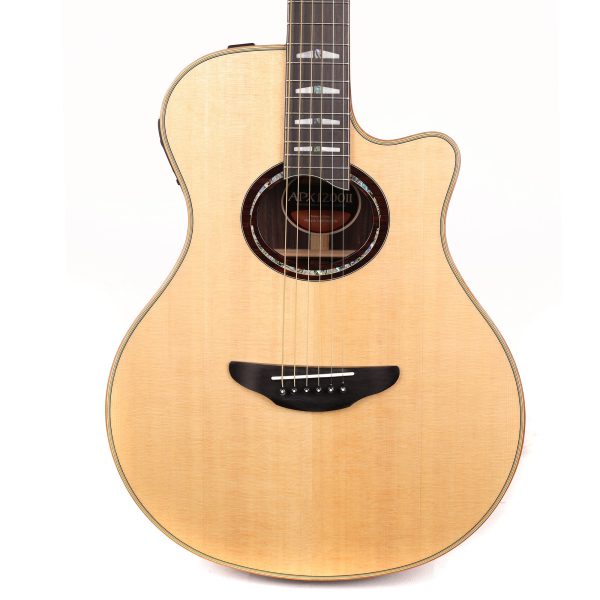 Yamaha APX1200II Acoustic-Electric Natural Online