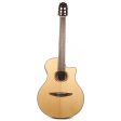 Yamaha NTX1 Acoustic-Electric Natural Used on Sale