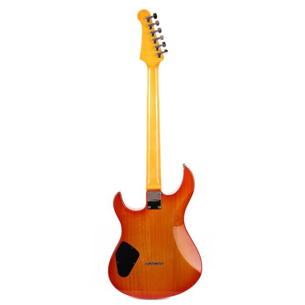 Yamaha PAC 611HFM Light Amber Burst For Discount