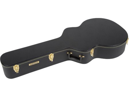 Gretsch G6302 Extra Long Jumbo (12-String) Flat Top Case Fashion