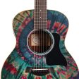 Taylor GS Mini-e Special Edition Prototype Acoustic-Electric Sixties Burst Fashion