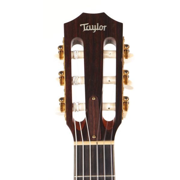 Taylor 512ce-N Grand Concert Nylon String Acoustic-Electric 2011 on Sale