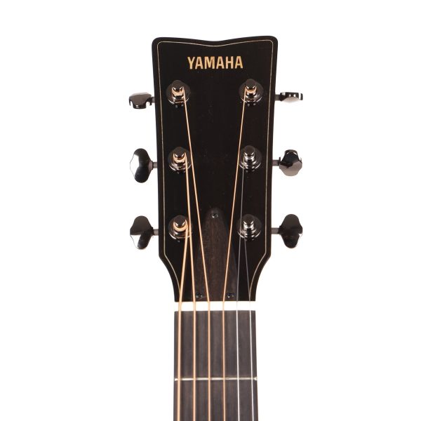 Yamaha FG9 M Acoustic Guitar Natural 2023 Fashion