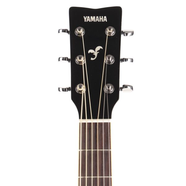 Yamaha FG-TA Transacoustic Acoustic Black on Sale