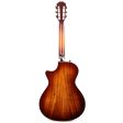 Taylor K22ce 12-Fret Koa Acoustic-Electric Shaded Edgeburst 2023 Online Sale