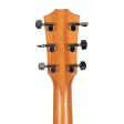 Taylor Academy 10e Dreadnought Acoustic-Electric Natural Used Online now