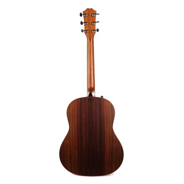 Taylor 717e Builder s Edition Grand Pacific Acoustic-Electric Natural 2019 For Discount