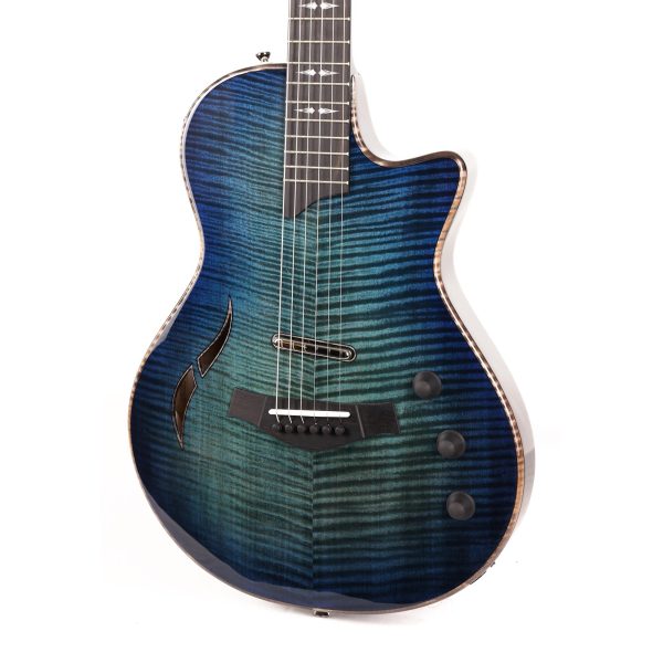 Taylor Custom Shop T5z Midnight Sapphire on Sale