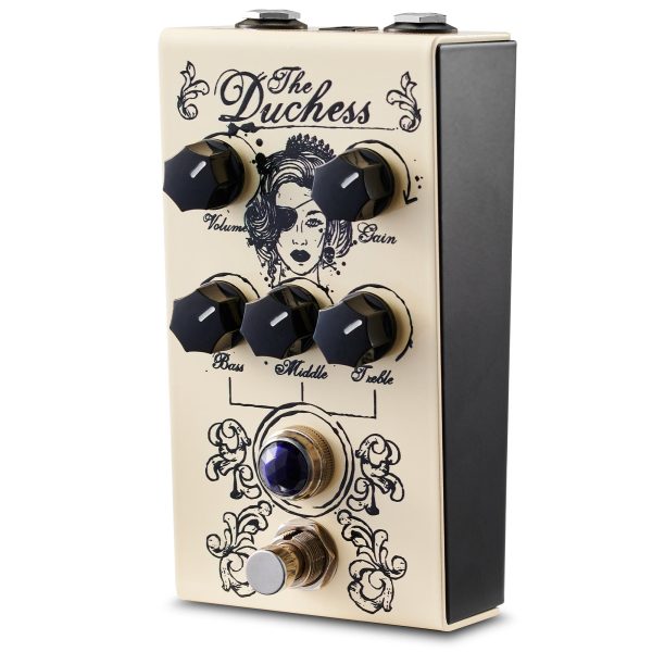 Victory Amplification V1 Duchess Effect Pedal For Discount