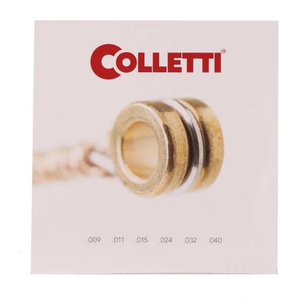 Colletti Guitars Electric Guitar Strings 9-40 Online Hot Sale