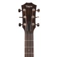 Taylor GTe Mahogany Acoustic-Electric Urban Sienna Cheap